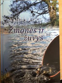 Valdas Gečys zmones ir zuvys